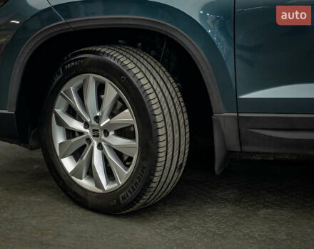 Сеат Ateca, объемом двигателя 1.5 л и пробегом 15 тыс. км за 23045 $, фото 7 на Automoto.ua