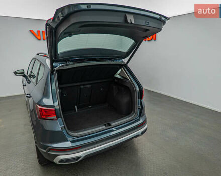 Сеат Ateca, объемом двигателя 1.5 л и пробегом 15 тыс. км за 23045 $, фото 5 на Automoto.ua