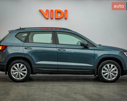 Сеат Ateca, объемом двигателя 1.5 л и пробегом 15 тыс. км за 23045 $, фото 3 на Automoto.ua