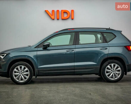 Сеат Ateca, объемом двигателя 1.5 л и пробегом 15 тыс. км за 23045 $, фото 2 на Automoto.ua