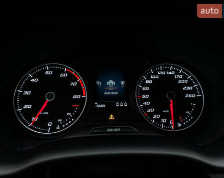 Сеат Ateca, объемом двигателя 1.5 л и пробегом 15 тыс. км за 23045 $, фото 12 на Automoto.ua