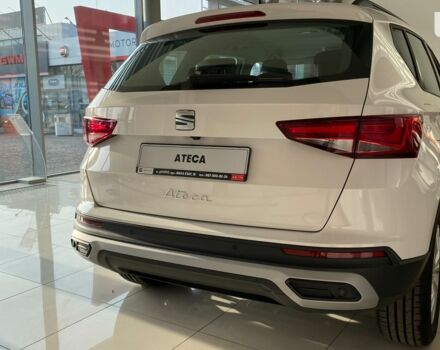 Сеат Ateca, об'ємом двигуна 1.4 л та пробігом 0 тис. км за 29060 $, фото 5 на Automoto.ua