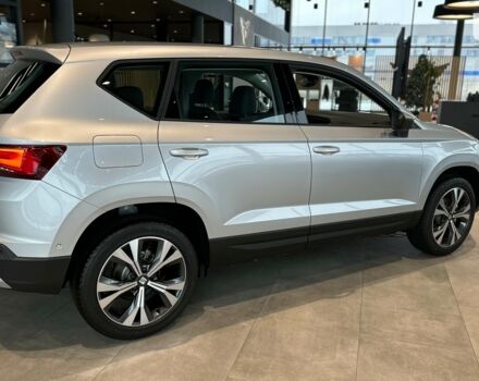 Сеат Ateca, об'ємом двигуна 1.4 л та пробігом 0 тис. км за 35771 $, фото 7 на Automoto.ua