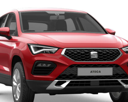 купить новое авто Сеат Ateca 2023 года от официального дилера Автоцентр AUTO.RIA Сеат фото