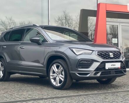 Сеат Ateca, об'ємом двигуна 1.97 л та пробігом 0 тис. км за 40042 $, фото 2 на Automoto.ua