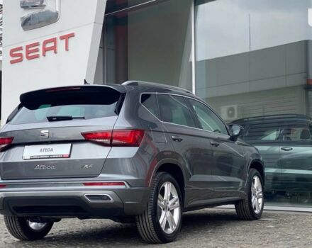 Сеат Ateca, объемом двигателя 1.97 л и пробегом 0 тыс. км за 40042 $, фото 5 на Automoto.ua