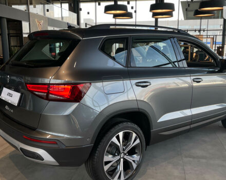 Сеат Ateca, объемом двигателя 1.4 л и пробегом 0 тыс. км за 34793 $, фото 3 на Automoto.ua