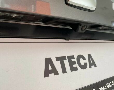 Сеат Ateca, об'ємом двигуна 1.97 л та пробігом 0 тис. км за 40042 $, фото 18 на Automoto.ua