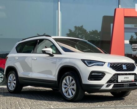 Сеат Ateca, объемом двигателя 1.4 л и пробегом 0 тыс. км за 27448 $, фото 2 на Automoto.ua