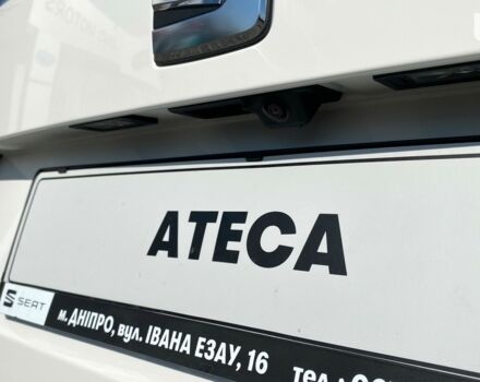 Сеат Ateca, объемом двигателя 1.97 л и пробегом 0 тыс. км за 36105 $, фото 8 на Automoto.ua