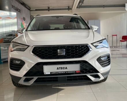 Сеат Ateca, объемом двигателя 1.4 л и пробегом 0 тыс. км за 29060 $, фото 2 на Automoto.ua