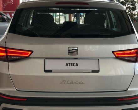 купити нове авто Сеат Ateca 2023 року від офіційного дилера Автоцентр AUTO.RIA Сеат фото