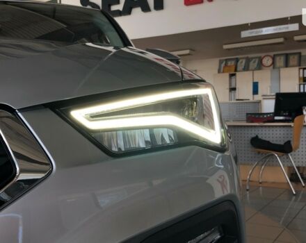 купити нове авто Сеат Ateca 2023 року від офіційного дилера Автоцентр AUTO.RIA Сеат фото