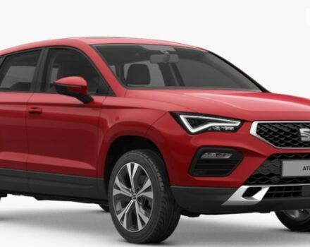 купить новое авто Сеат Ateca 2023 года от официального дилера Автоцентр AUTO.RIA Сеат фото