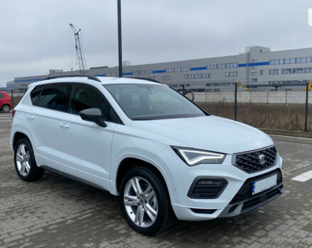 Сеат Ateca, об'ємом двигуна 1.97 л та пробігом 0 тис. км за 36319 $, фото 1 на Automoto.ua