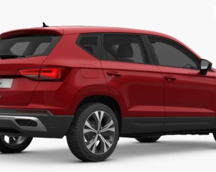 купить новое авто Сеат Ateca 2023 года от официального дилера Автоцентр AUTO.RIA Сеат фото