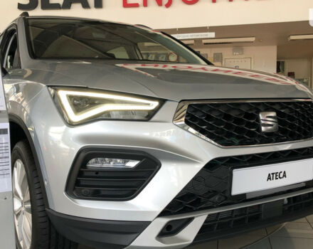 купити нове авто Сеат Ateca 2023 року від офіційного дилера Автоцентр AUTO.RIA Сеат фото