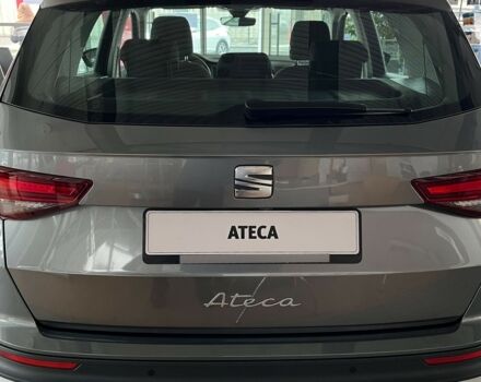 купить новое авто Сеат Ateca 2023 года от официального дилера Автоцентр AUTO.RIA Сеат фото