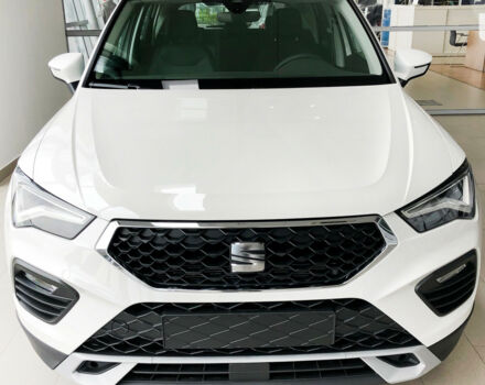 Сеат Ateca, об'ємом двигуна 1.5 л та пробігом 0 тис. км за 31908 $, фото 6 на Automoto.ua