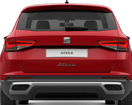 купити нове авто Сеат Ateca 2023 року від офіційного дилера Автоцентр AUTO.RIA Сеат фото