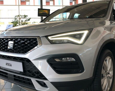 купити нове авто Сеат Ateca 2023 року від офіційного дилера Автоцентр AUTO.RIA Сеат фото