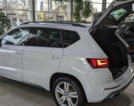 купити нове авто Сеат Ateca 2023 року від офіційного дилера Автоцентр AUTO.RIA Сеат фото