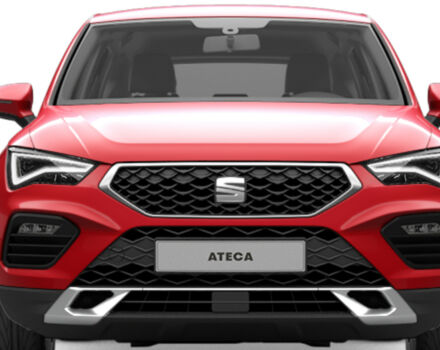 купить новое авто Сеат Ateca 2023 года от официального дилера Автоцентр AUTO.RIA Сеат фото