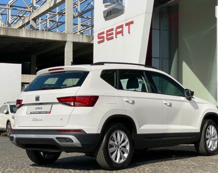 Сеат Ateca, объемом двигателя 1.97 л и пробегом 0 тыс. км за 36105 $, фото 4 на Automoto.ua