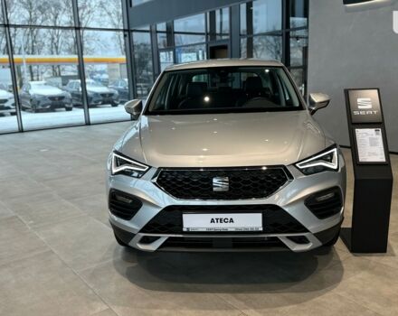 Сеат Ateca, об'ємом двигуна 1.4 л та пробігом 0 тис. км за 35771 $, фото 1 на Automoto.ua