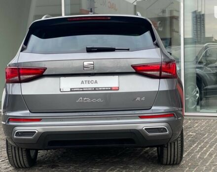 Сеат Ateca, об'ємом двигуна 1.97 л та пробігом 0 тис. км за 40042 $, фото 4 на Automoto.ua