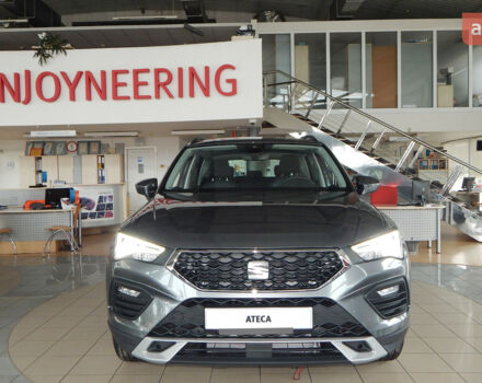 купити нове авто Сеат Ateca 2023 року від офіційного дилера Автоцентр AUTO.RIA Сеат фото