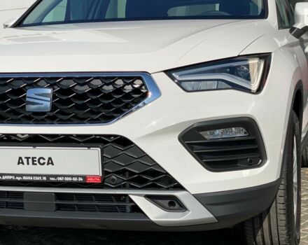 Сеат Ateca, объемом двигателя 1.4 л и пробегом 0 тыс. км за 27448 $, фото 3 на Automoto.ua