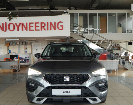 купити нове авто Сеат Ateca 2023 року від офіційного дилера Автоцентр AUTO.RIA Сеат фото