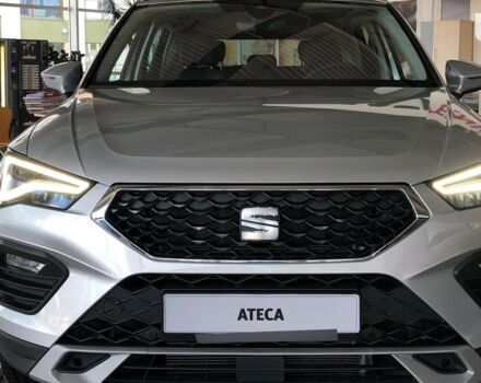 купити нове авто Сеат Ateca 2023 року від офіційного дилера Автоцентр AUTO.RIA Сеат фото