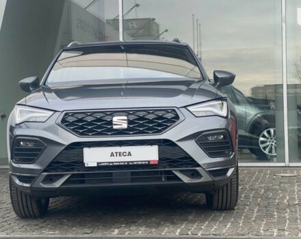 Сеат Ateca, об'ємом двигуна 1.97 л та пробігом 0 тис. км за 40042 $, фото 1 на Automoto.ua