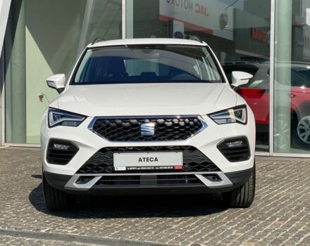 Сеат Ateca, объемом двигателя 1.97 л и пробегом 0 тыс. км за 36105 $, фото 1 на Automoto.ua