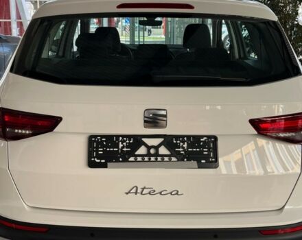 купити нове авто Сеат Ateca 2023 року від офіційного дилера Автоцентр AUTO.RIA Сеат фото