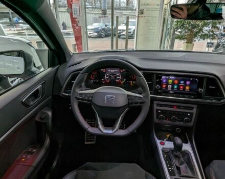 купити нове авто Сеат Ateca 2023 року від офіційного дилера Автоцентр AUTO.RIA Сеат фото