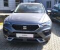 Сеат Ateca, об'ємом двигуна 1.4 л та пробігом 0 тис. км за 28767 $, фото 1 на Automoto.ua