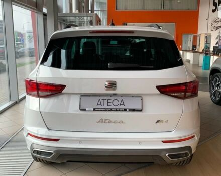 Сеат Ateca, об'ємом двигуна 1.97 л та пробігом 0 тис. км за 35650 $, фото 5 на Automoto.ua