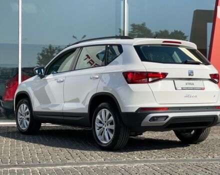 Сеат Ateca, объемом двигателя 1.97 л и пробегом 0 тыс. км за 36105 $, фото 6 на Automoto.ua