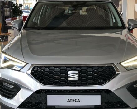 купить новое авто Сеат Ateca 2023 года от официального дилера Автоцентр AUTO.RIA Сеат фото