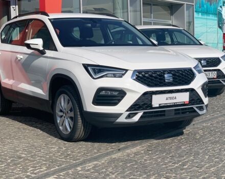 Сеат Ateca, об'ємом двигуна 1.4 л та пробігом 0 тис. км за 30404 $, фото 1 на Automoto.ua