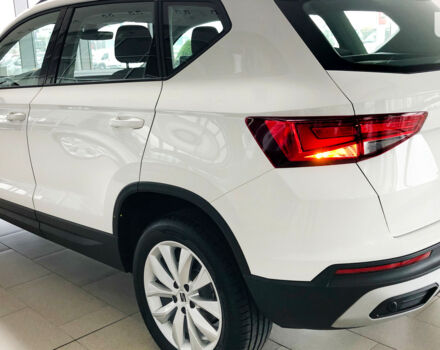 Сеат Ateca, об'ємом двигуна 1.5 л та пробігом 0 тис. км за 31908 $, фото 3 на Automoto.ua