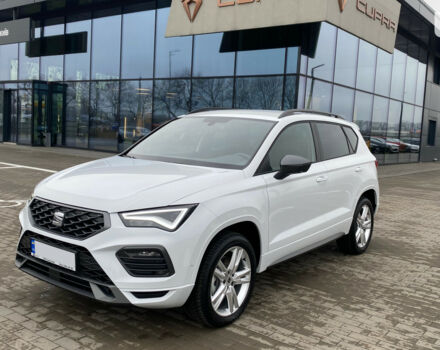 Сеат Ateca, об'ємом двигуна 1.97 л та пробігом 0 тис. км за 36319 $, фото 2 на Automoto.ua