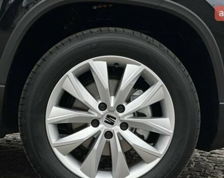 Сеат Ateca, объемом двигателя 1.4 л и пробегом 0 тыс. км за 30198 $, фото 17 на Automoto.ua