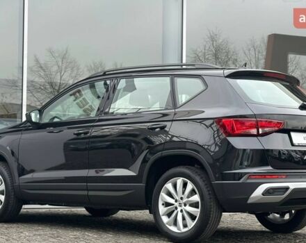 Сеат Ateca, объемом двигателя 1.4 л и пробегом 0 тыс. км за 30198 $, фото 7 на Automoto.ua