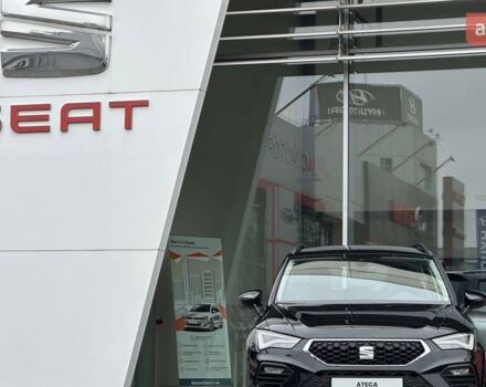 Сеат Ateca, объемом двигателя 1.4 л и пробегом 0 тыс. км за 30198 $, фото 1 на Automoto.ua