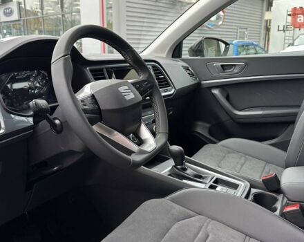 Сеат Ateca, объемом двигателя 1.4 л и пробегом 0 тыс. км за 30198 $, фото 9 на Automoto.ua