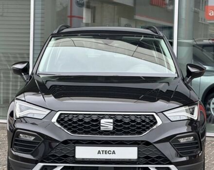 Сеат Ateca, объемом двигателя 1.4 л и пробегом 0 тыс. км за 30198 $, фото 4 на Automoto.ua